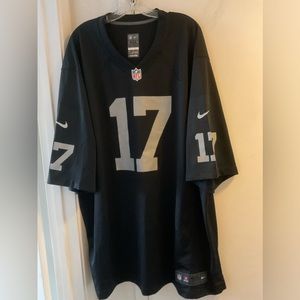 NFL Nike Raider’s Davante Adams Jersey 4XL